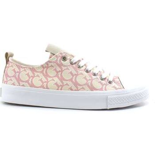 Chaussures Sneaker Logata Pink FL5ERLFAL12 - Guess - Modalova