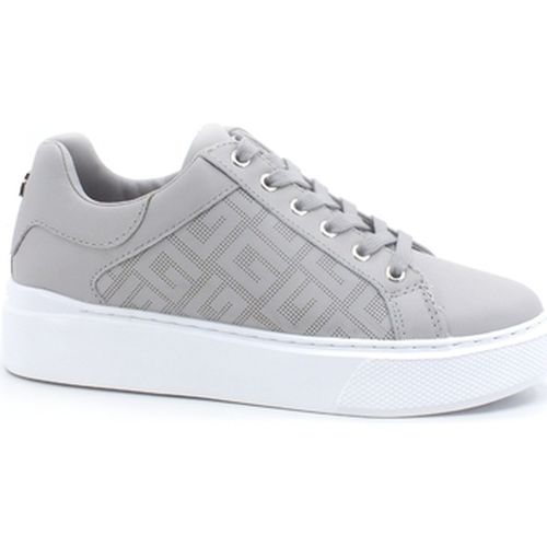 Chaussures Sneaker Loghi Traforati Grey FL5IVEELE12 - Guess - Modalova