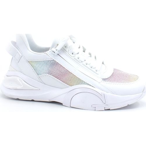 Chaussures Sneaker Nylon Multicolor White FL6B2LELE12 - Guess - Modalova