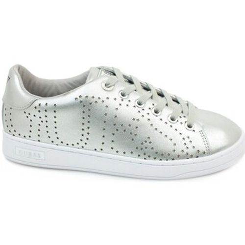 Bottines Sneaker Silver FL5CARLEL12 - Guess - Modalova