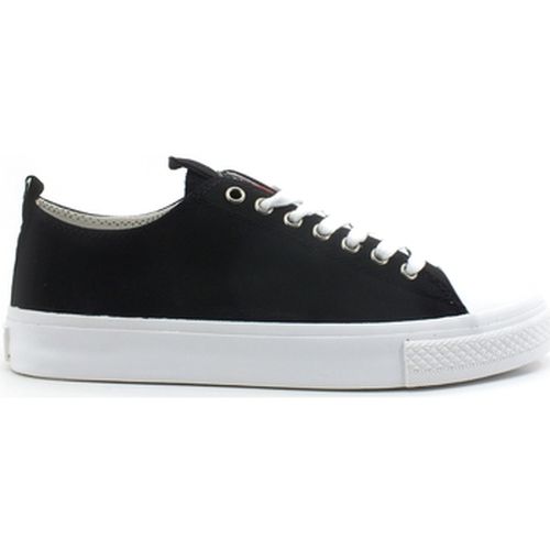 Chaussures Sneaker Tessuto Black FL5ERLFAB12 - Guess - Modalova