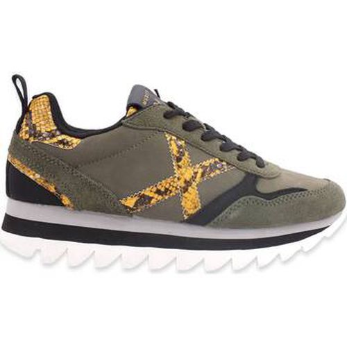 Chaussures Ripple 38 Sneaker Donna M.Green Yellow Python 8765038 - Munich - Modalova