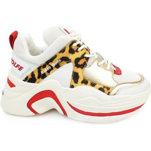 Chaussures Track Red Leopard Combo NWSTRACK - Naked Wolfe - Modalova