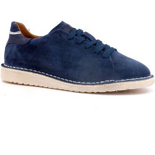 Chaussures CAFENOIR Stringata Uomo Blue TL6002 - Café Noir - Modalova