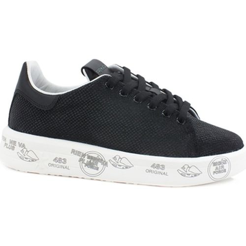 Chaussures Belle Sneaker Black BELLE-5149 - Premiata - Modalova