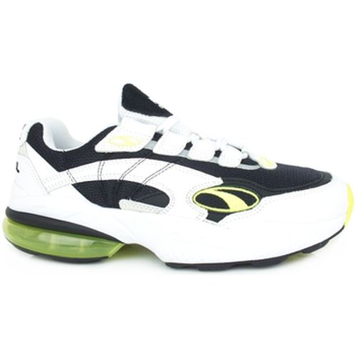 Chaussures Cell Venom Hype White Yellow Black 371311 02 - Puma - Modalova