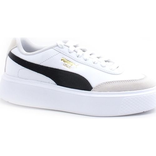 Chaussures Oslo Maja Archive Wns Sneaker White Black 375057 01 - Puma - Modalova
