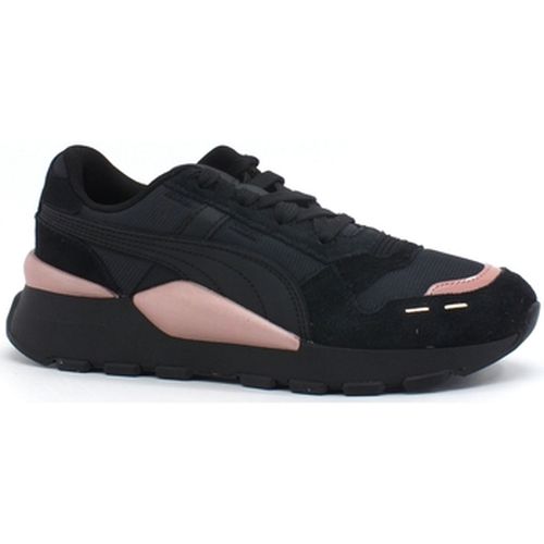 Bottines RS 2.0 Mono Metal Wn's Sneakers Black Rosegold 37467002 - Puma - Modalova