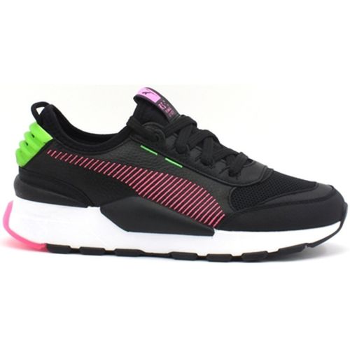 Bottines RS-0 Rein Black Pink Green 37182803 - Puma - Modalova