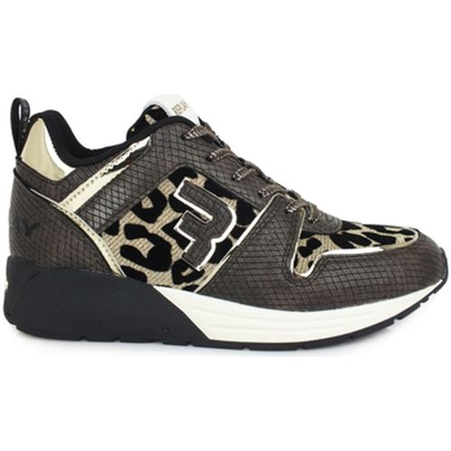 Bottines Sneaker Leopard Brown RS360025S - Replay - Modalova