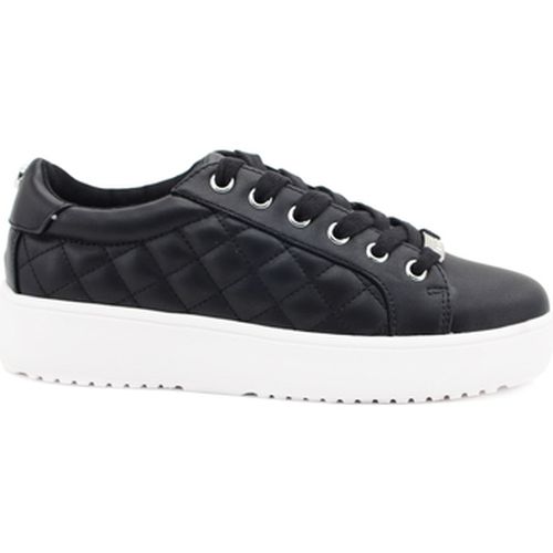 Bottines Border Sneaker Trapuntata Black BORD02S1 - Steve Madden - Modalova