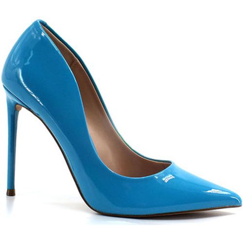 Chaussures Décolleté Tacco Polished Blu Bright Acqua VALA02S1 - Steve Madden - Modalova