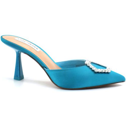 Chaussures Luxe City Sandalo Ciabatta Mule Blue Teal LUXE03S1 - Steve Madden - Modalova