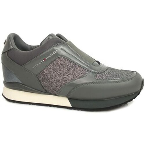 Chaussures Sneakers Steel Grey FW0FW03553 - Tommy Hilfiger - Modalova