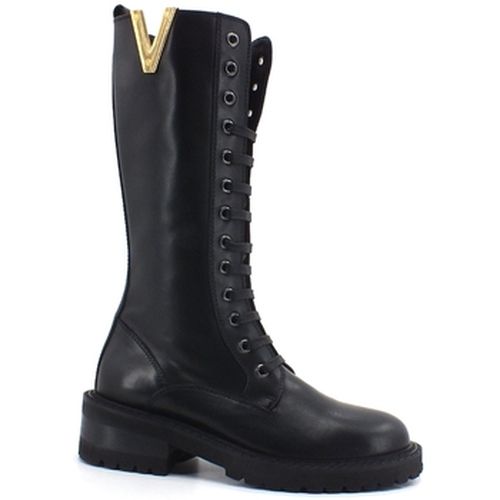 Bottines Saint Bath Stivale Nero Oro 3492 - Via Roma 15 - Modalova