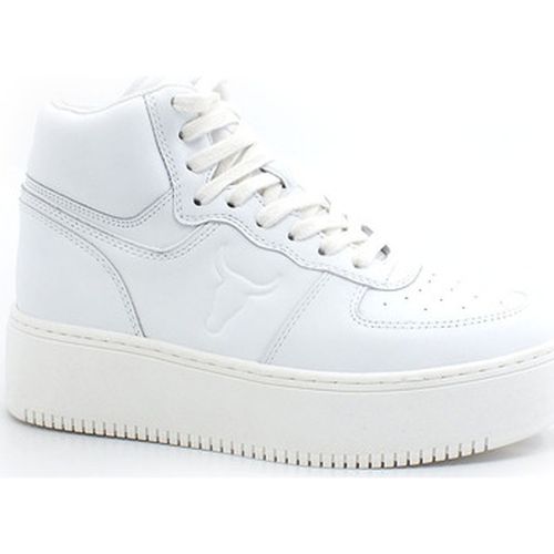 Chaussures Sneaker Platform Hi White THRIVE - Windsor Smith - Modalova