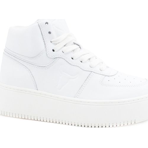 Bottines WINDSORSMITH Thrive Sneaker Hi Platform White THRIVE - Windsor Smith - Modalova