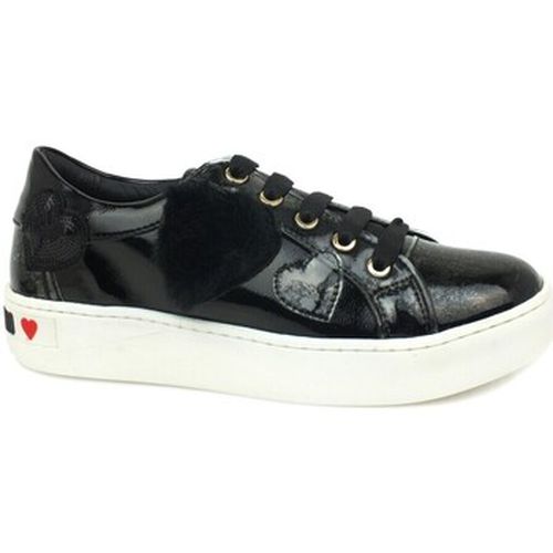 Bottines Sneaker Black JA15313G06JE0000 - Love Moschino - Modalova