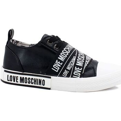 Bottines Vulc25 Sneaker Nero JA15232G1BIA0000 - Love Moschino - Modalova