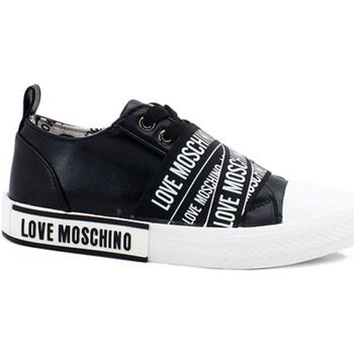 Chaussures Vulc25 Sneaker Nero JA15232G1BIA0000 - Love Moschino - Modalova