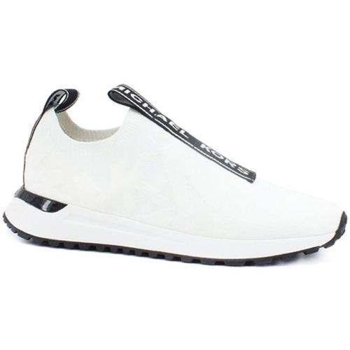 Bottines Bodie Slip On Logo Sneaker Optic White 43R2BDFS3D - MICHAEL Michael Kors - Modalova