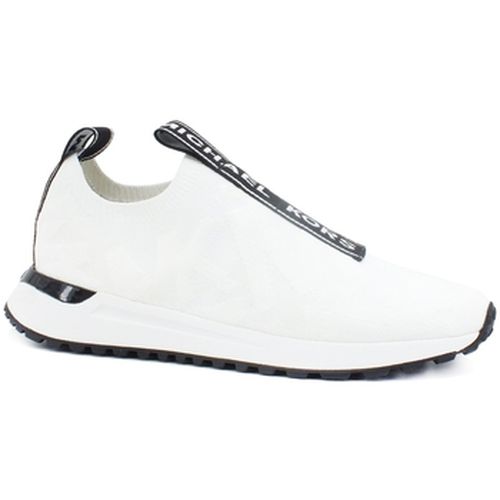 Chaussures Bodie Slip On Logo Sneaker Optic White 43R2BDFS3D - MICHAEL Michael Kors - Modalova