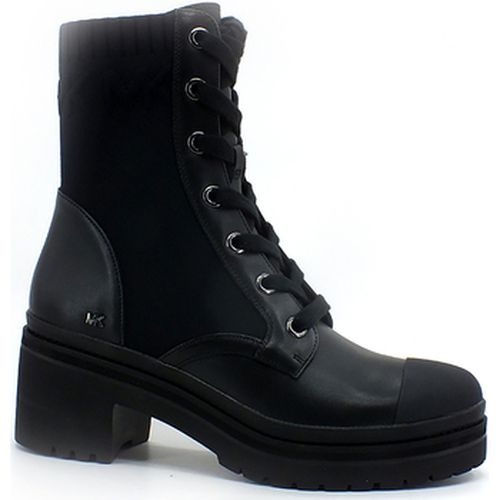 Chaussures Brea Bootie Anfibio Soft Knit Black 40T0BRME5D - MICHAEL Michael Kors - Modalova