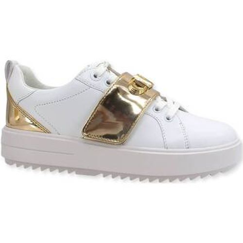 Chaussures Emmet Strap Sneaker Donna Optic White 43F2EMFS3L - MICHAEL Michael Kors - Modalova