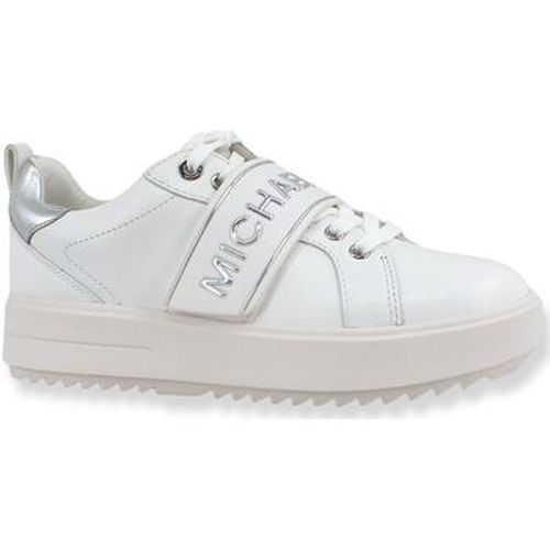 Chaussures Emmett Strap Sneaker Donna Optic White 43T2ETFS4L - MICHAEL Michael Kors - Modalova