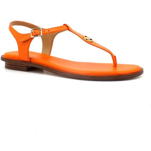 Chaussures Mallory Thong Sandalo Donna Apricot 40S1MAFA2L - MICHAEL Michael Kors - Modalova
