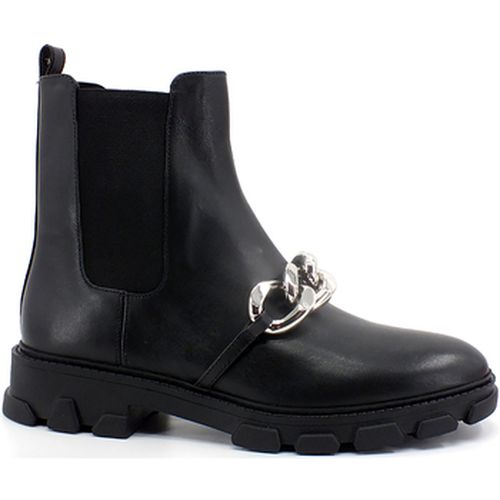 Bottes Scarlett Bootie Stivaletto Catena Black 40F1SCFE7L - MICHAEL Michael Kors - Modalova