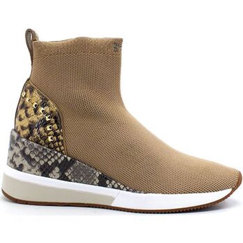 Chaussures Skyler Bootie Sneaker Calzino Camel 43T1SKFE8D - MICHAEL Michael Kors - Modalova