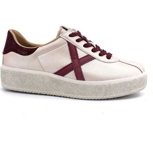 Bottines Barru Sky 90 Sneaker Donna Pearl Bordeaux 8295090 - Munich - Modalova