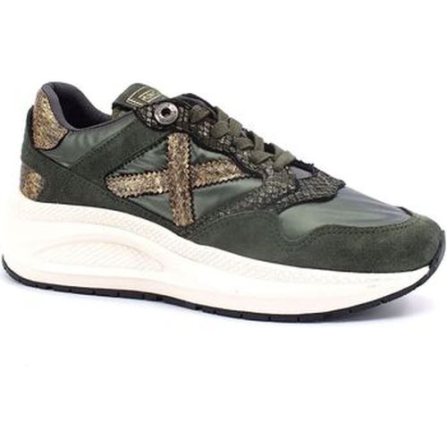 Bottines Class 22 Sneaker Donna Military Green 8861002 - Munich - Modalova