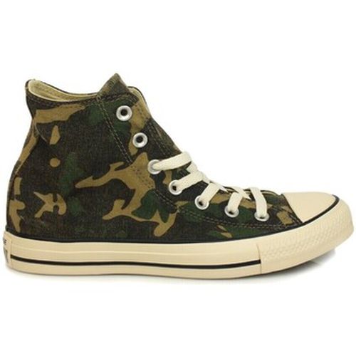 Bottines C.T. All Star Hi Fatigue Green 152749C - Converse - Modalova