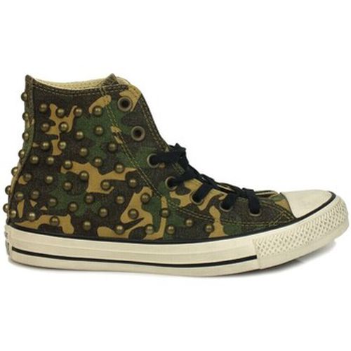 Bottines C.T. All Star Hi Olive Green 160993C - Converse - Modalova