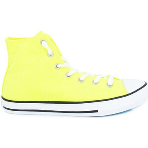 Chaussures C.T. All Star Hi Volt Bright Yellow 664484C - Converse - Modalova