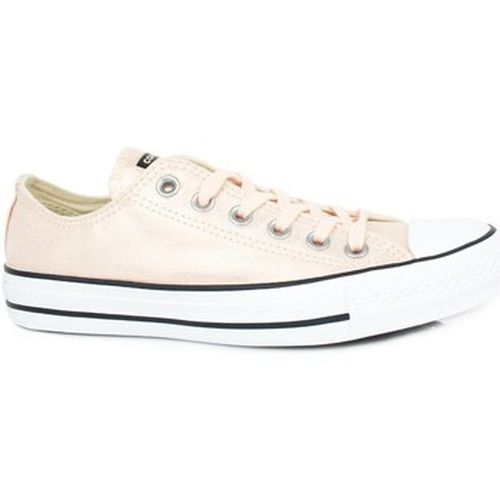 Bottines C.T. All Star OX Coral White 563412C - Converse - Modalova