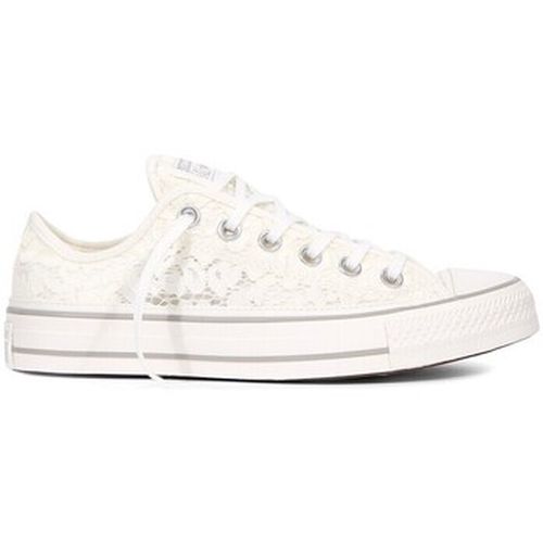 Chaussures C.T. All Star Ox White Mouse 561354C - Converse - Modalova