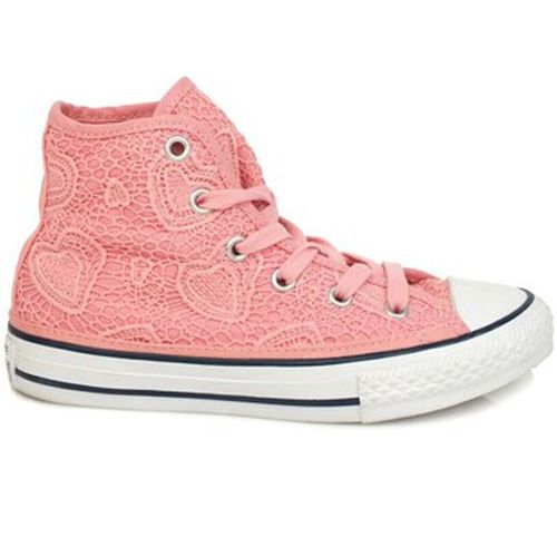Chaussures C.T. All Star Pink White 661035C - Converse - Modalova