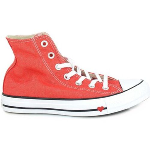 Bottines C.T. All Star Red 163305C - Converse - Modalova