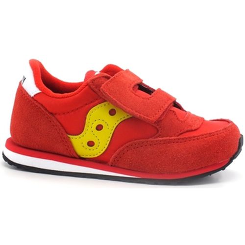 Chaussures Baby Jazz HL Sneaker Red Yellow SL264802 - Saucony - Modalova