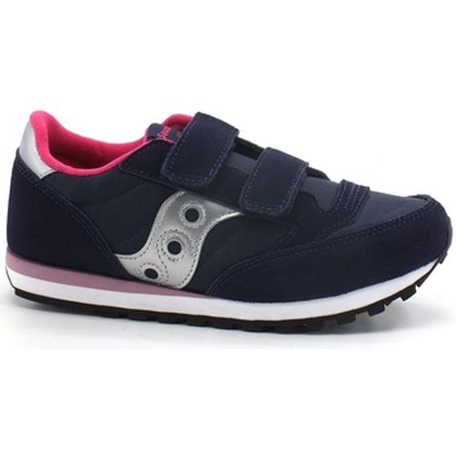 Chaussures Jazz Double HL Kids Sneaker Navy Pink SK165147 - Saucony - Modalova