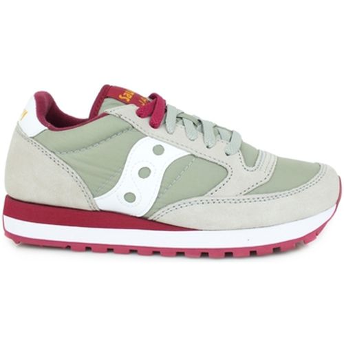 Bottines Jazz Original Grey Red 1044-342 - Saucony - Modalova