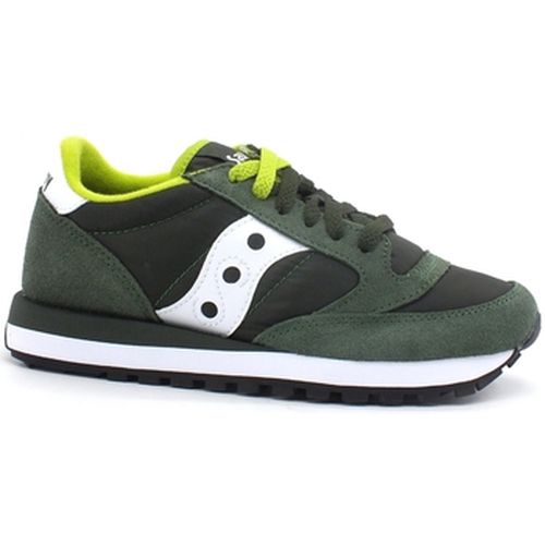 Bottines Jazz Original Sneaker Dark Green 2044-275 - Saucony - Modalova