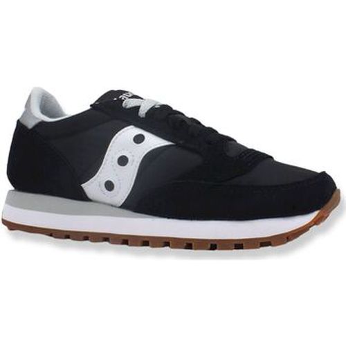 Bottines Jazz Original Sneaker Donna Black Grey S1044-644 - Saucony - Modalova