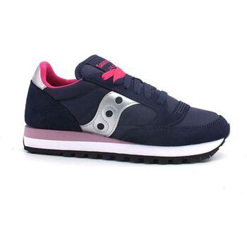 Bottines Jazz Original Sneaker Donna Navy Pink S1044-630 - Saucony - Modalova