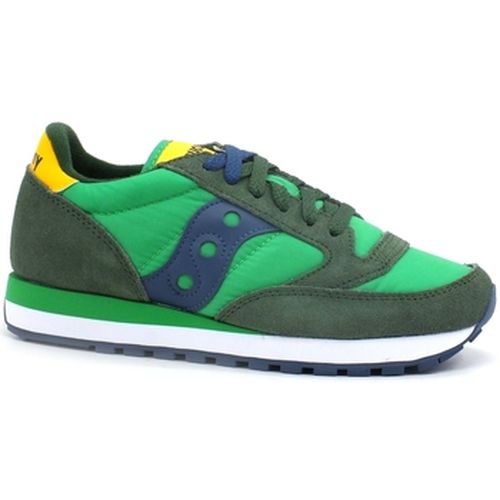 Bottes Jazz Original Sneaker Green Yellow S2044-602 - Saucony - Modalova