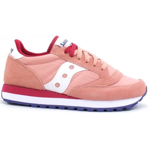 Bottines Jazz Original Sneakers Pink Red S1044-569 - Saucony - Modalova