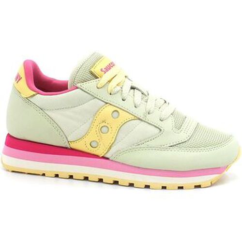 Bottines Jazz Triple Originals Sneaker Light Green S60580-3 - Saucony - Modalova